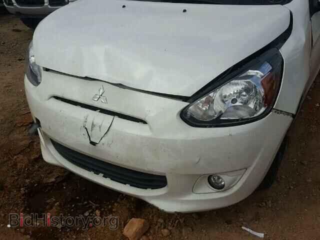2015 MITSUBISHI MIRAGE - VIN: ML32A3HJ2FH046978 - Фото 9