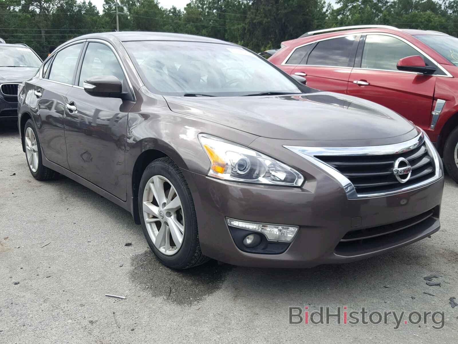 Photo 1N4AL3AP1FC129595 - NISSAN ALTIMA 2015