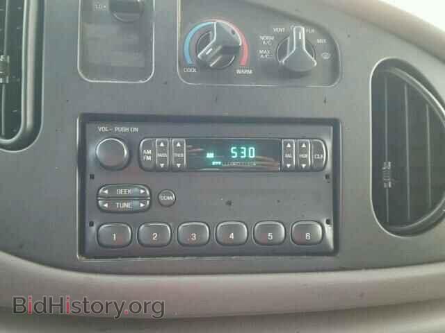 1997 FORD ECONOLINE - VIN: 1FTEE1465VHB85540 - Фото 9
