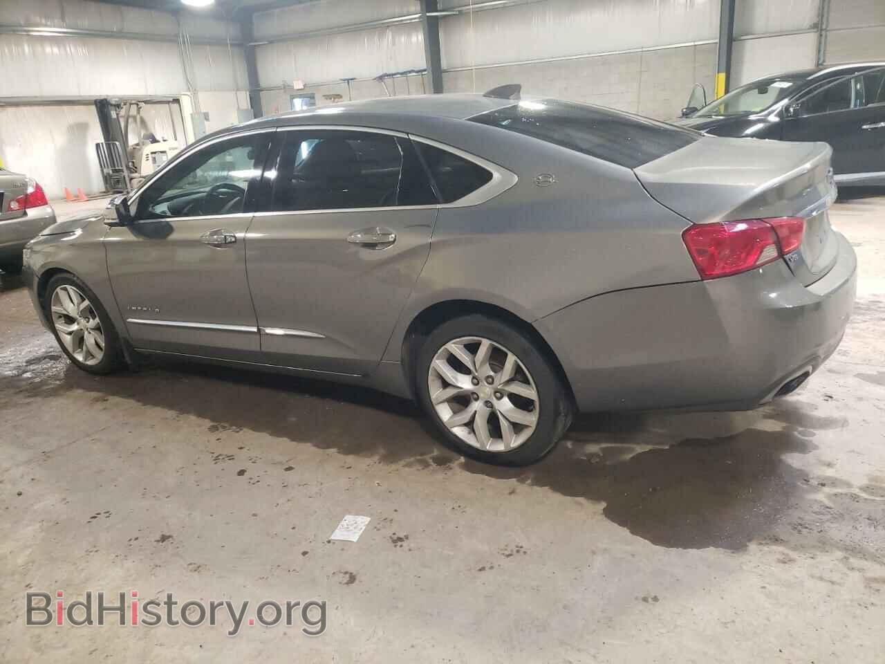 2017 CHEVROLET IMPALA - VIN: 2G1145S32H9135875 - Фото 2