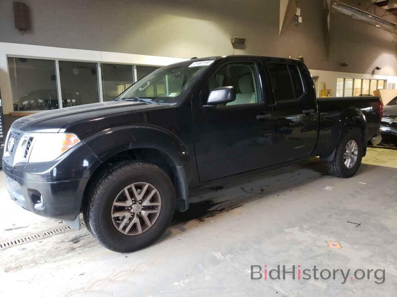 Photo 1N6AD0FV8EN742424 - NISSAN FRONTIER 2014