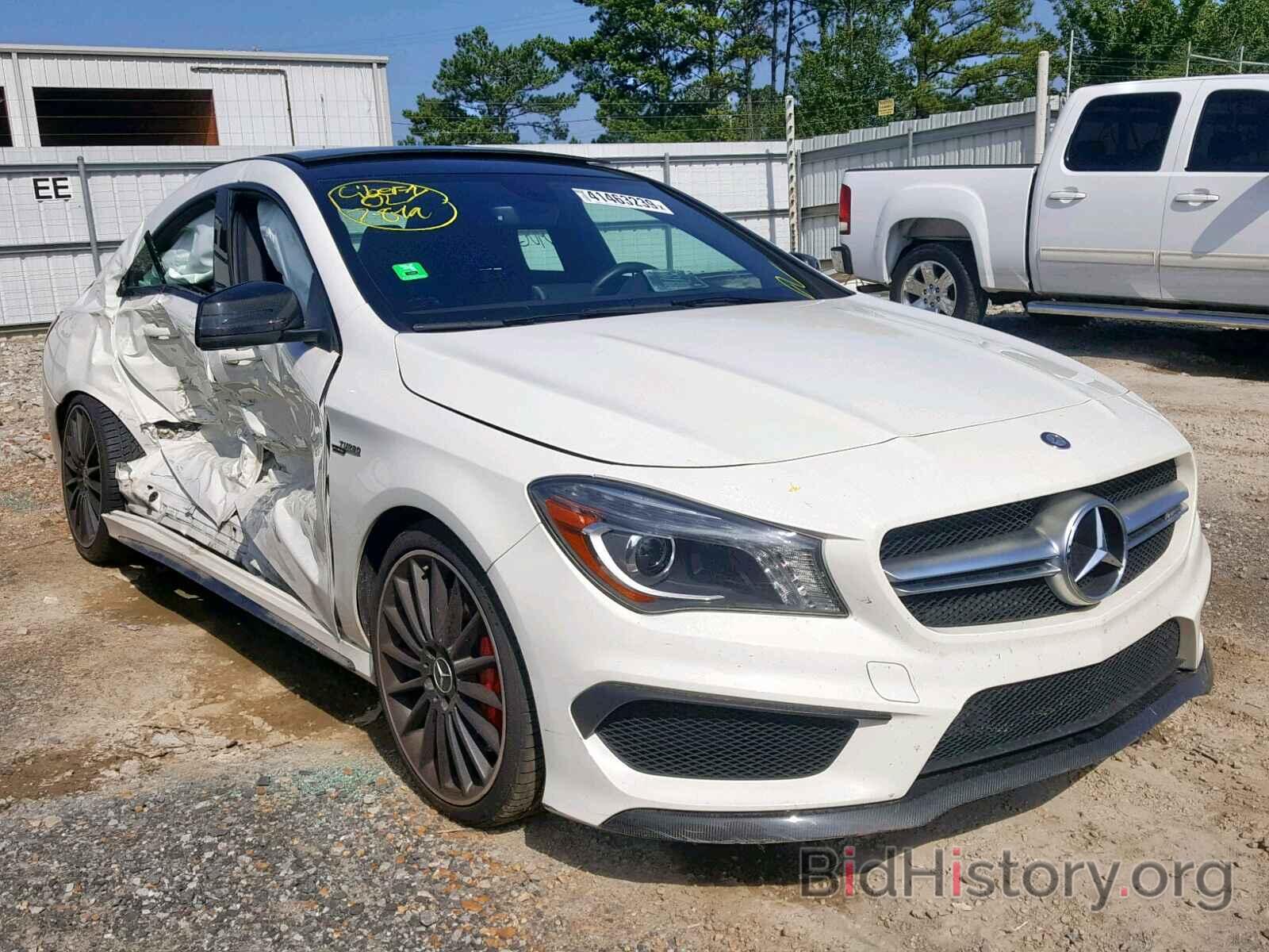 Photo WDDSJ5CB5EN113846 - MERCEDES-BENZ AMG 2014