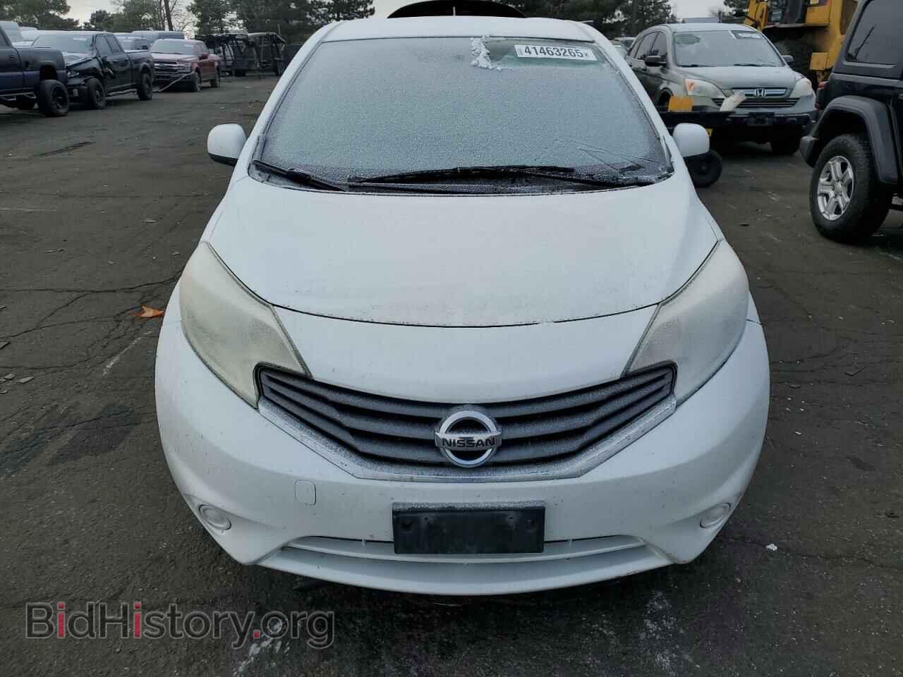2014 NISSAN VERSA - VIN: 3N1CE2CP5EL387984 - Фото 5