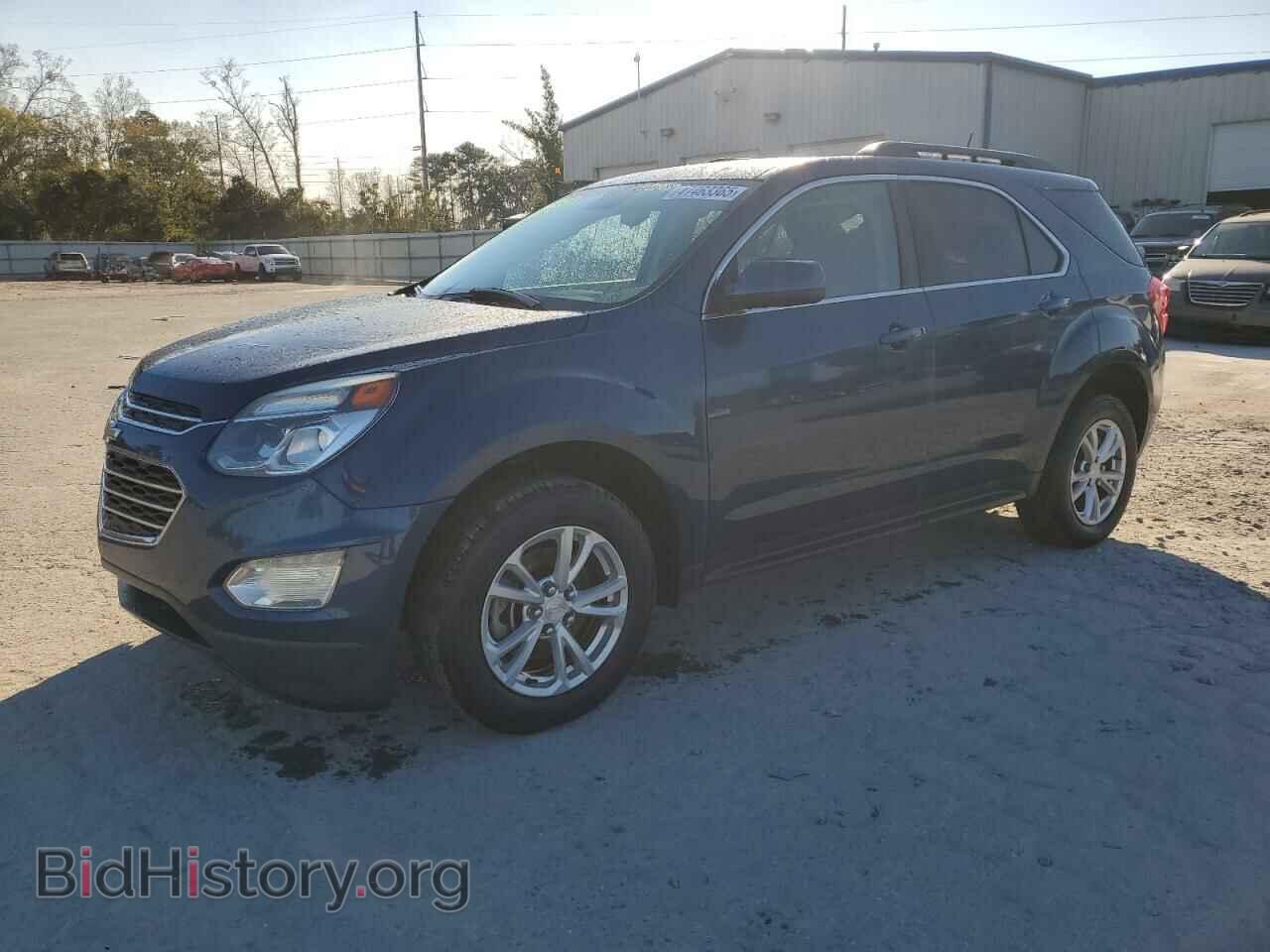 Фотография 2GNALCEK4H6157886 - CHEVROLET EQUINOX 2017