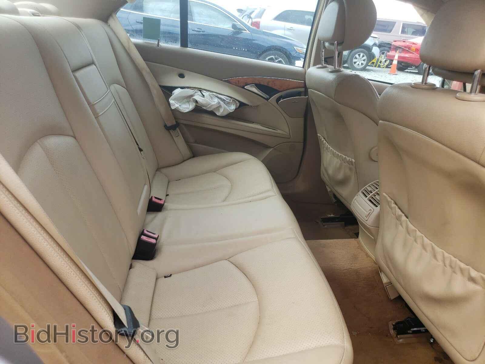 2008 MERCEDES-BENZ E CLASS - VIN: WDBUF87X38B321191 - Фото 6