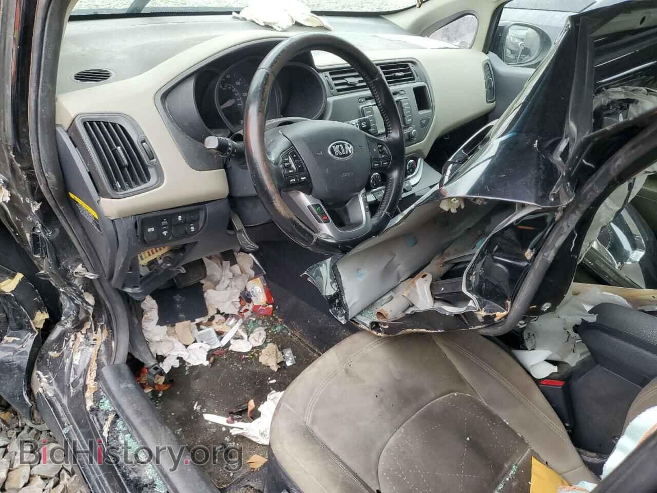 2015 KIA RIO - VIN: KNADN4A39F6463454 - Photo 8