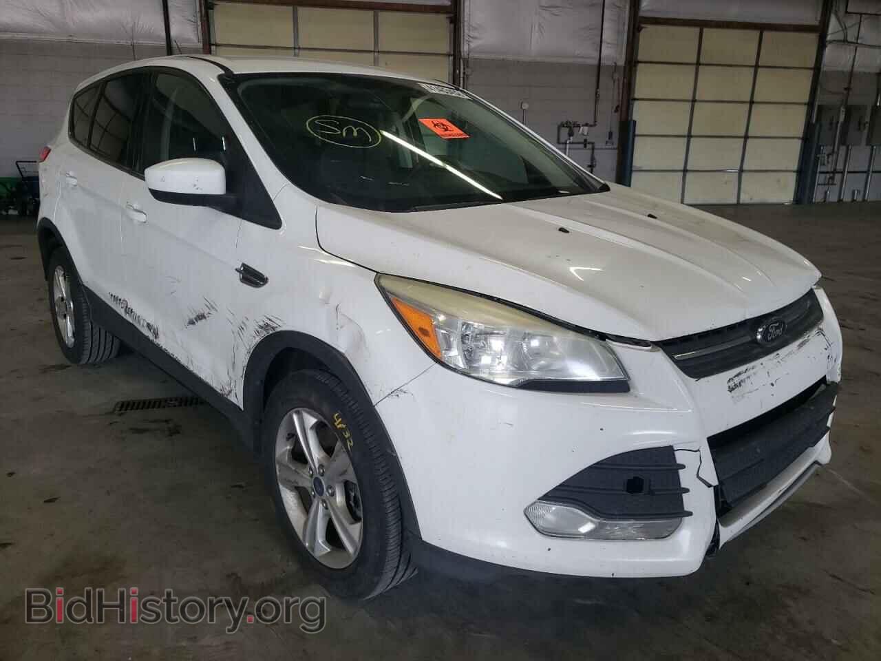 Фотография 1FMCU9GX3DUC37262 - FORD ESCAPE 2013