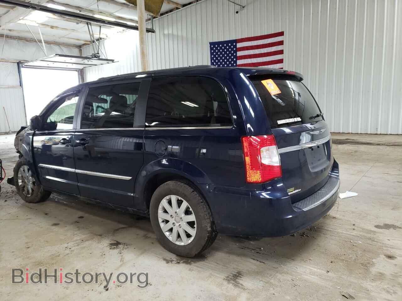 2014 CHRYSLER MINIVAN - VIN: 2C4RC1BG7ER324462 - Фото 3