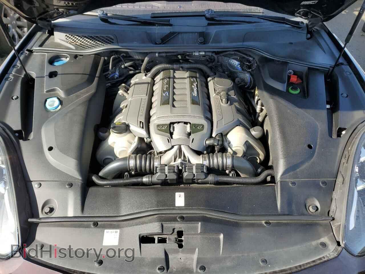 2017 PORSCHE CAYENNE - VIN: WP1AC2A22HLA97265 - Фото 12