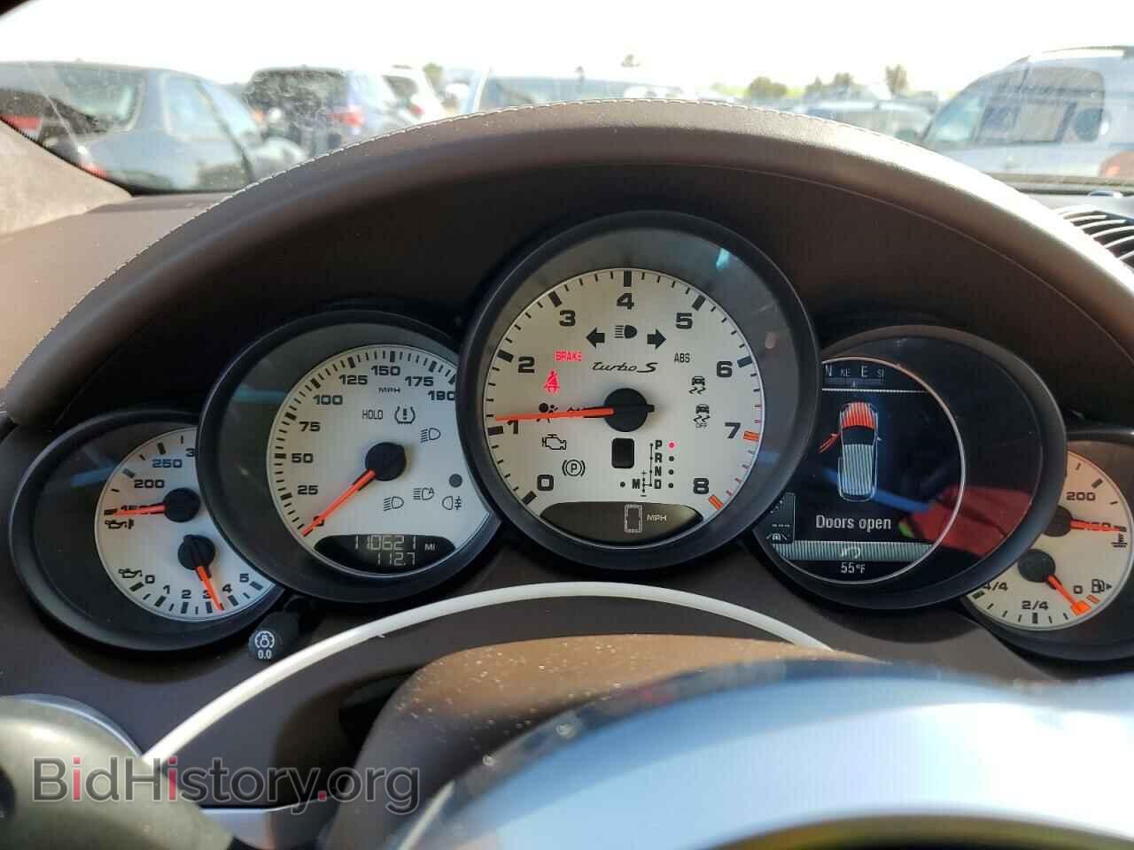 2017 PORSCHE CAYENNE - VIN: WP1AC2A22HLA97265 - Фото 9