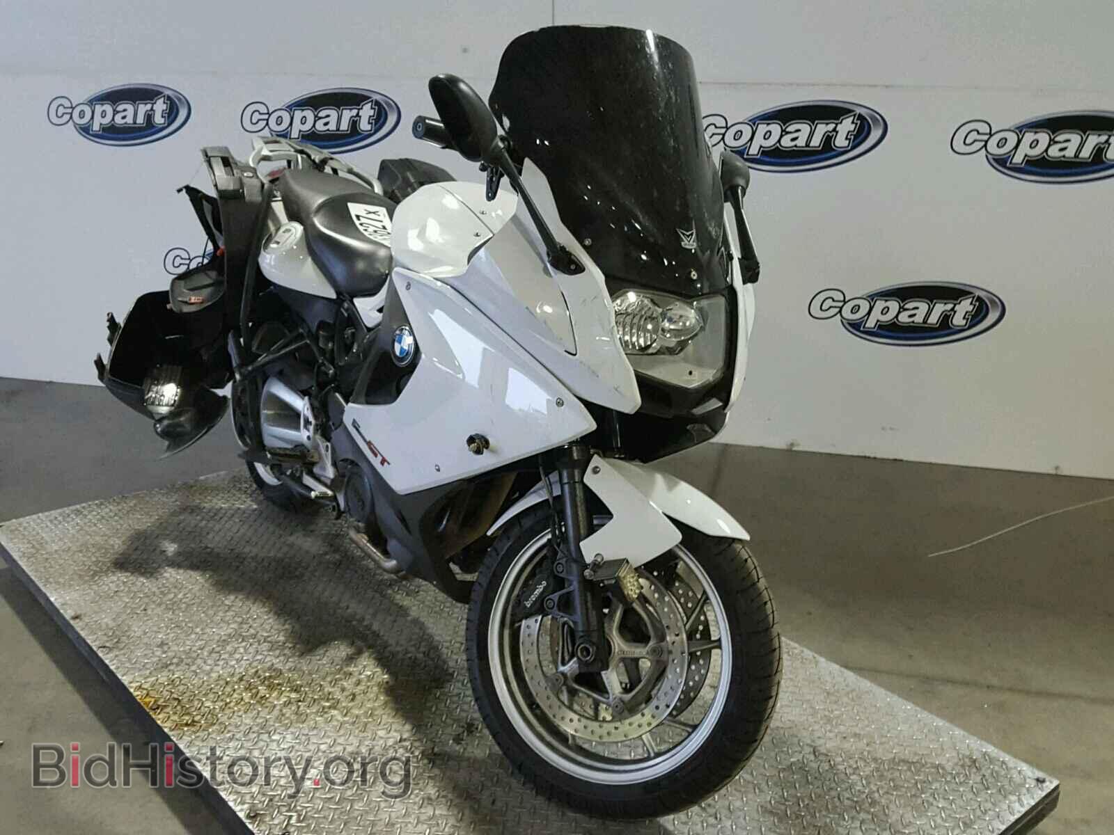 Фотография WB10B1301DZF87239 - BMW MOTORCYCLE 2013