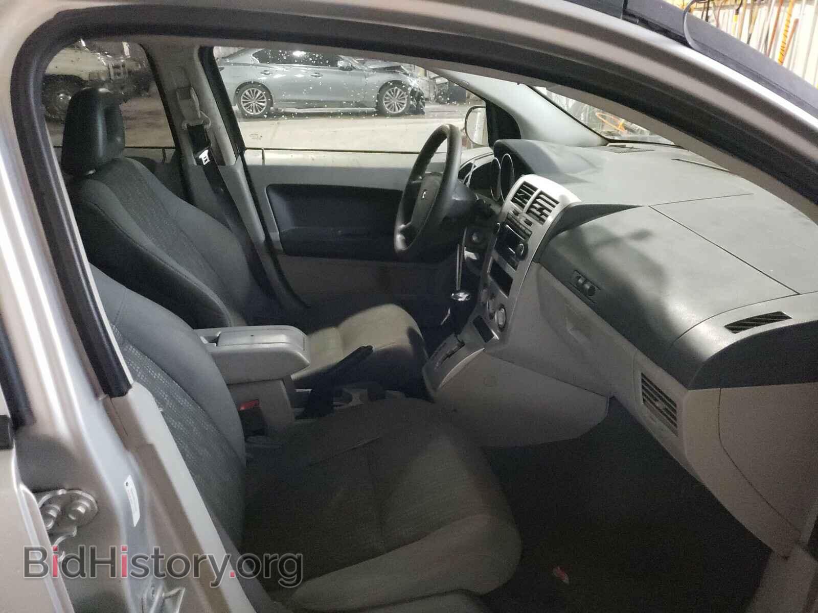 2007 DODGE CALIBER - VIN: 1B3HB48B27D567681 - Photo 5