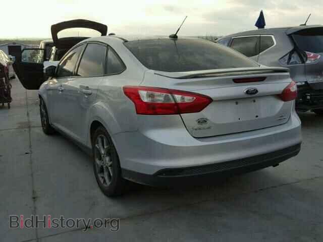 2013 FORD FOCUS - VIN: 1FADP3F25DL131426 - Photo 3