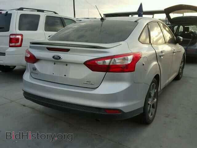 2013 FORD FOCUS - VIN: 1FADP3F25DL131426 - Photo 4