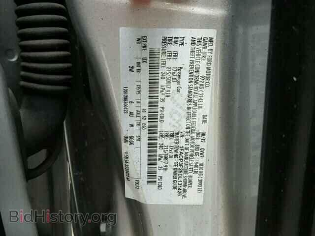 2013 FORD FOCUS - VIN: 1FADP3F25DL131426 - Photo 10