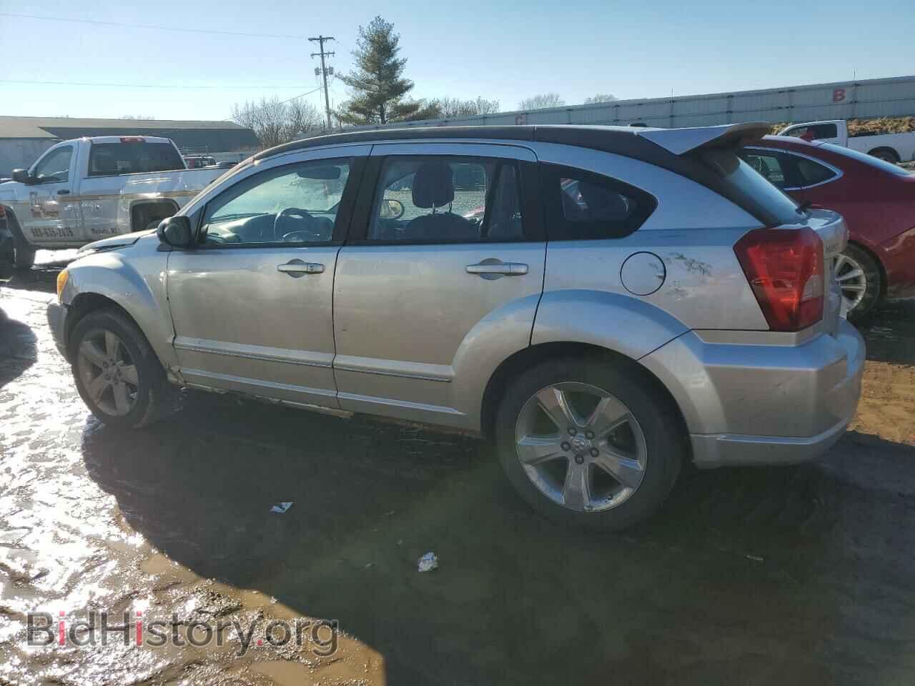 2011 DODGE CALIBER - VIN: 1B3CB8HB8BD243208 - Фото 2