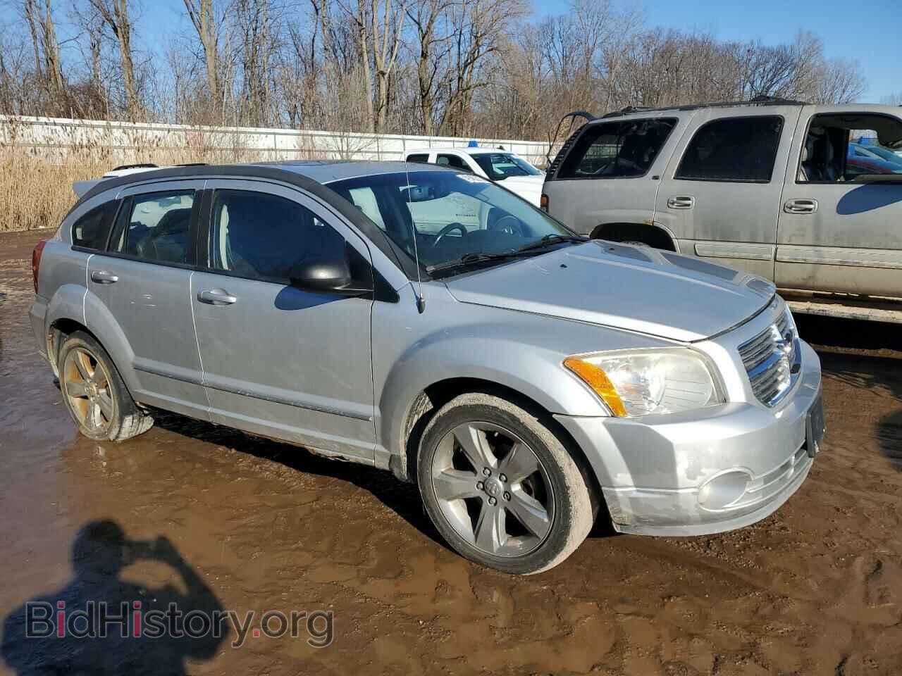 2011 DODGE CALIBER - VIN: 1B3CB8HB8BD243208 - Фото 4