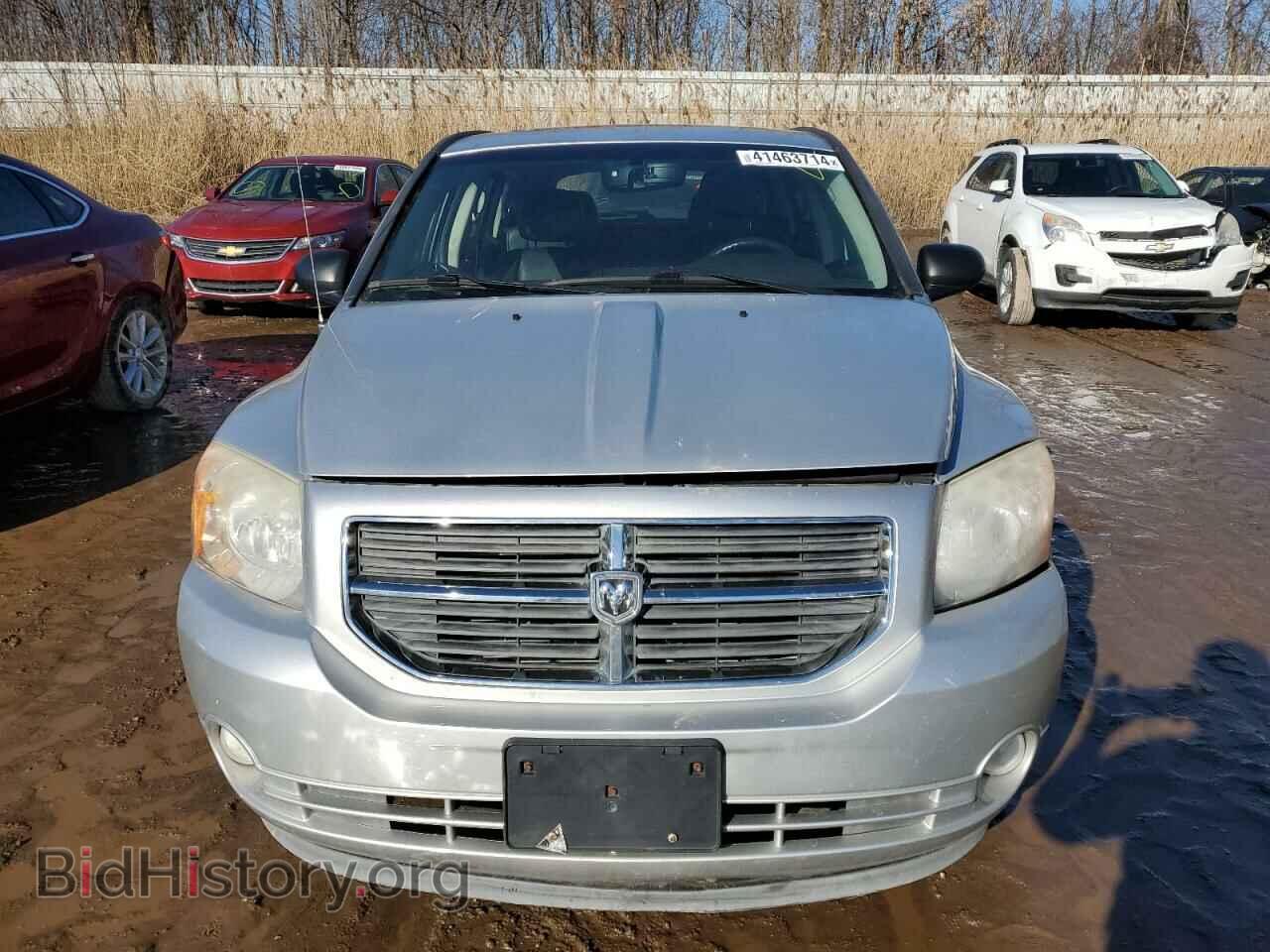 2011 DODGE CALIBER - VIN: 1B3CB8HB8BD243208 - Фото 5