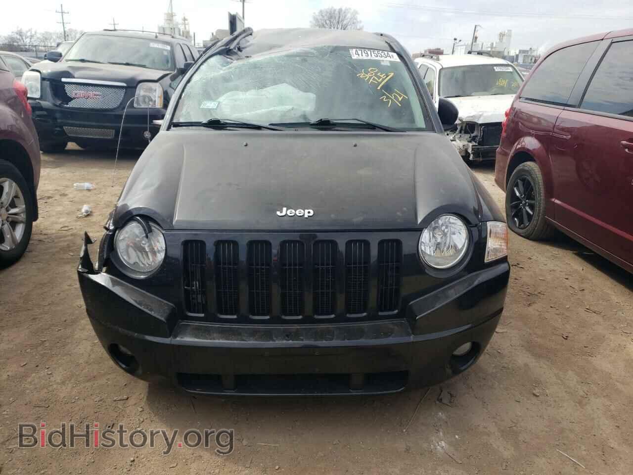 2010 JEEP COMPASS - VIN: 1J4NT1FA1AD621271 - Фото 5