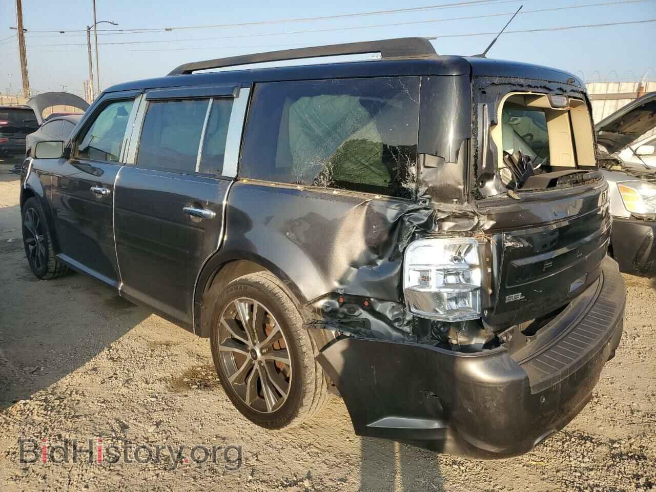 2018 FORD FLEX - VIN: 2FMGK5C80JBA15083 - Photo 2