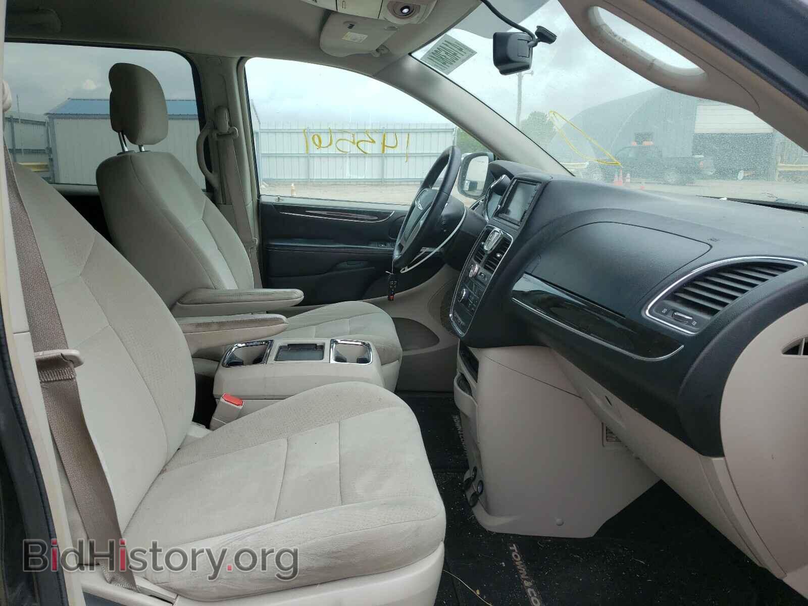 2012 CHRYSLER MINIVAN - VIN: 2C4RC1BG6CR175295 - Фото 5