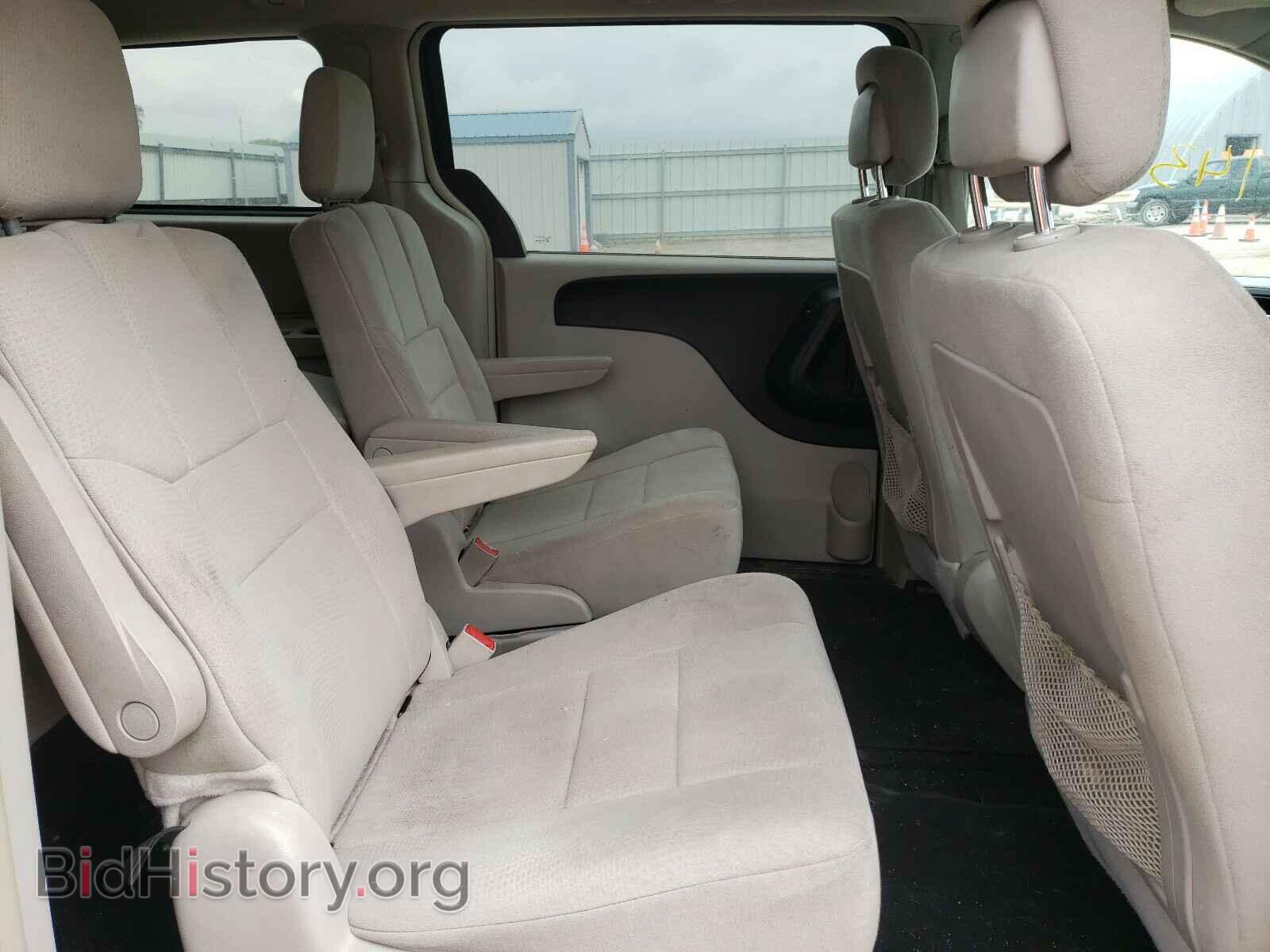 2012 CHRYSLER MINIVAN - VIN: 2C4RC1BG6CR175295 - Фото 6
