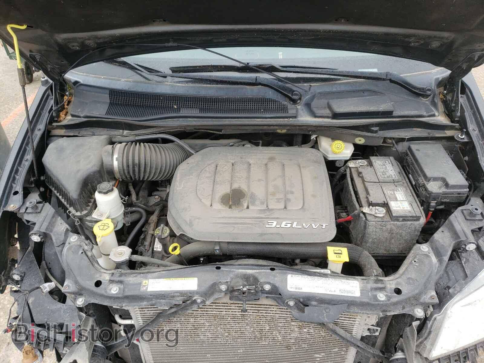 2012 CHRYSLER MINIVAN - VIN: 2C4RC1BG6CR175295 - Фото 7