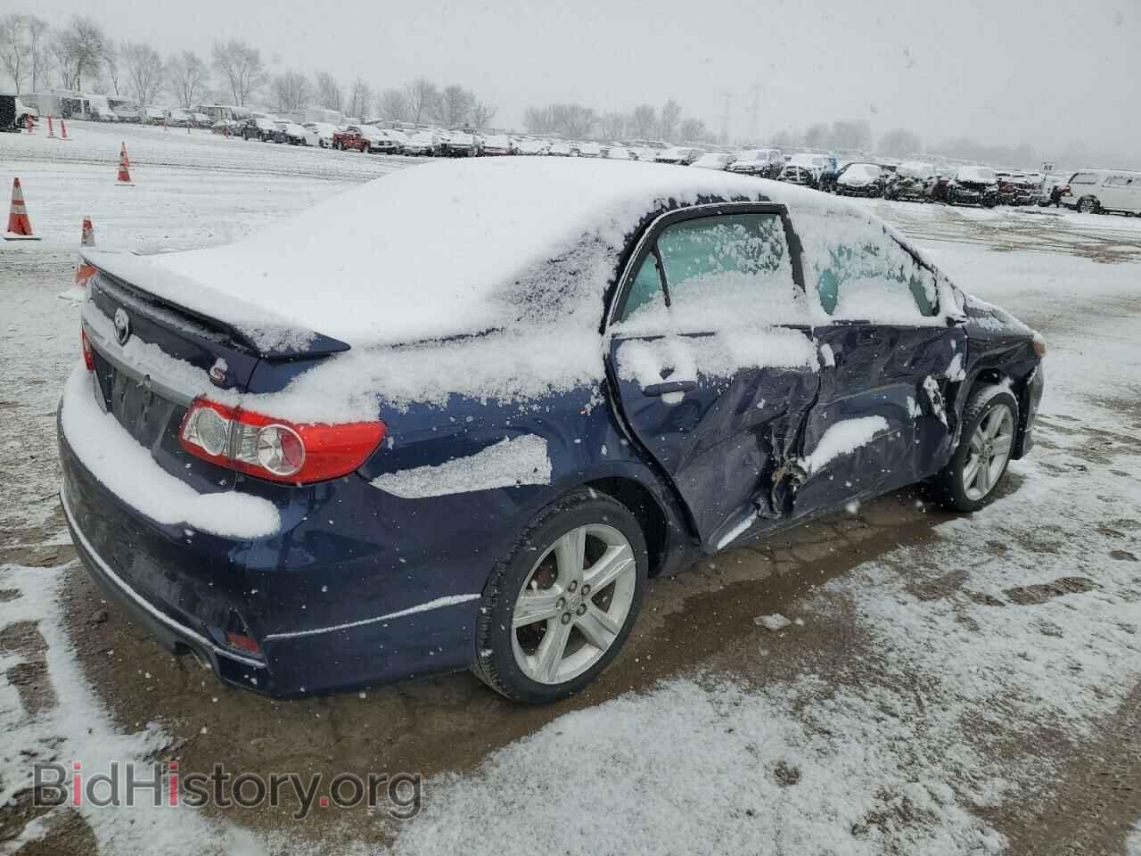 2013 TOYOTA COROLLA - VIN: 5YFBU4EE9DP125664 - Photo 3