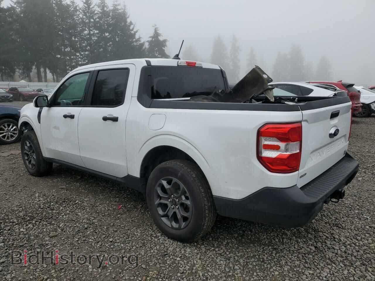 2022 FORD MAVERICK - VIN: 3FTTW8E3XNRA69993 - Фото 2