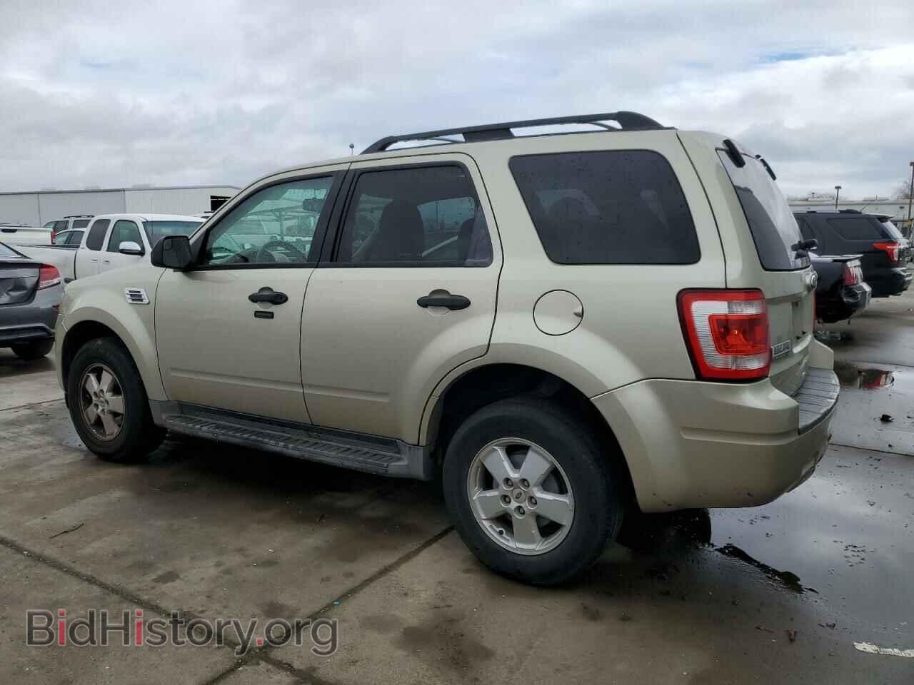 2012 FORD ESCAPE - VIN: 1FMCU0D78CKB13000 - Photo 2