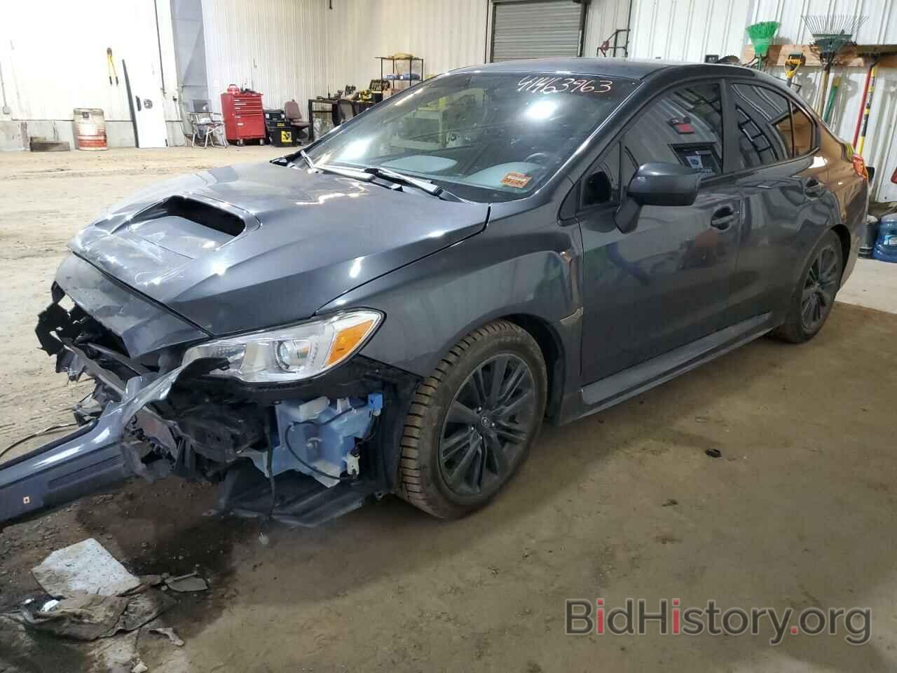 Photo JF1VA1A68L9801809 - SUBARU WRX 2020