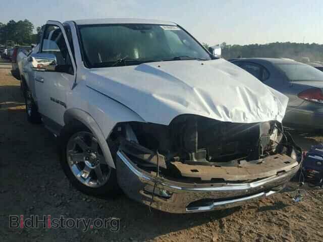 Фотография 1C6RD7NT3CS241400 - DODGE RAM 1500 2012