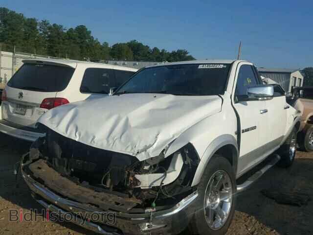 2012 DODGE RAM 1500 - VIN: 1C6RD7NT3CS241400 - Фото 2