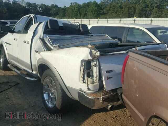 2012 DODGE RAM 1500 - VIN: 1C6RD7NT3CS241400 - Фото 3