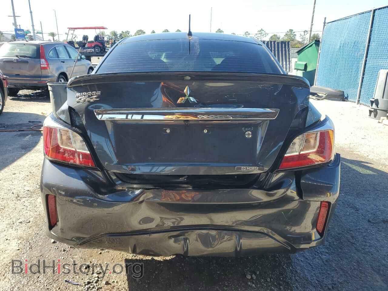 2024 MITSUBISHI MIRAGE - VIN: ML32FUFJ0RHF10142 - Фото 6
