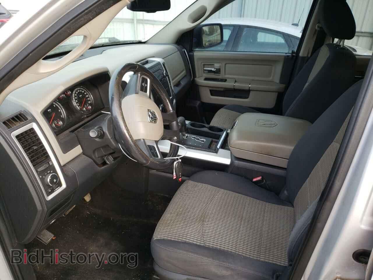 2010 DODGE RAM 1500 - VIN: 1D7RB1CT2AS144710 - Фото 7