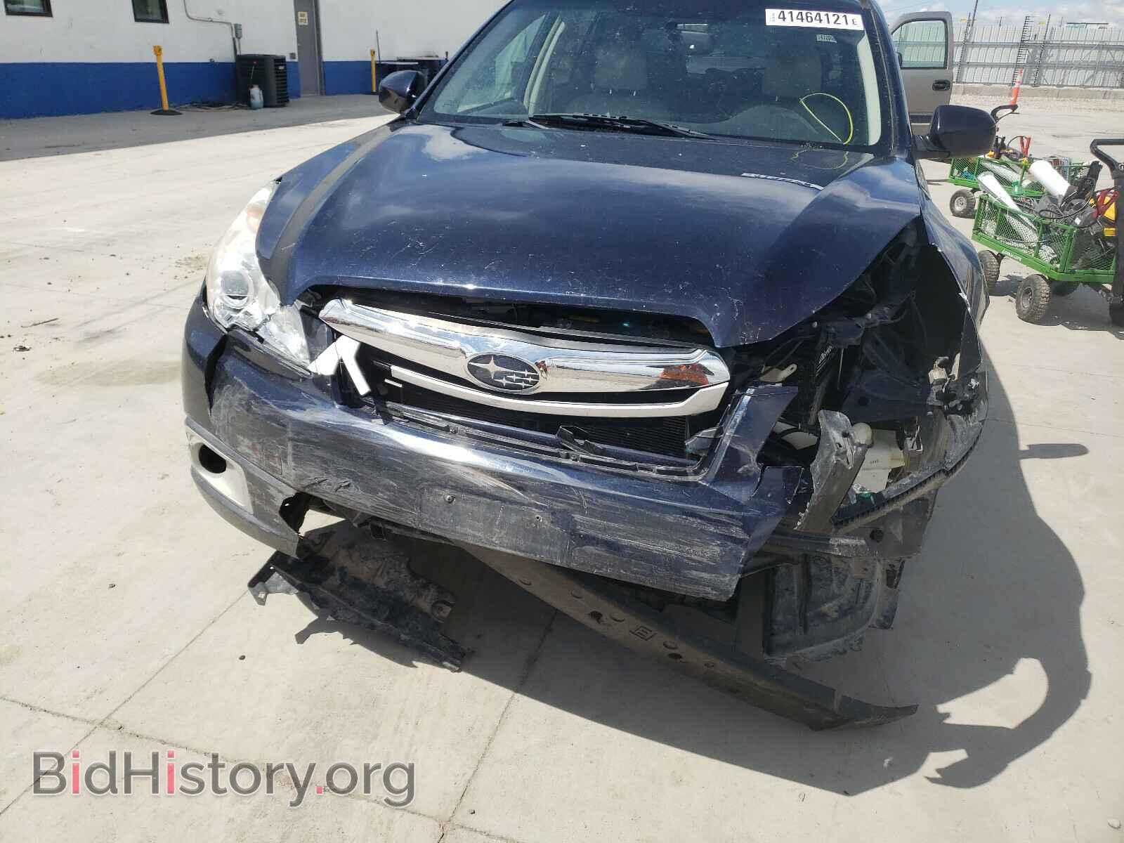 2012 SUBARU OUTBACK - VIN: 4S4BRBCC2C3204555 - Фото 9