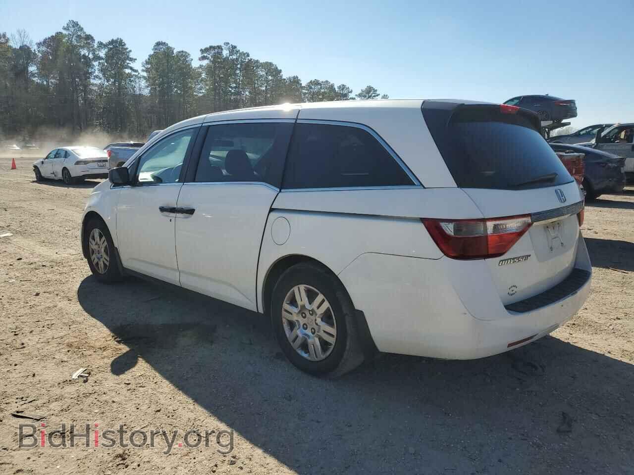 2012 HONDA All Models - VIN: 5FNRL5H26CB049193 - Фото 2