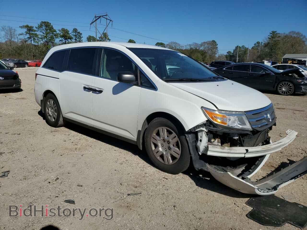 2012 HONDA All Models - VIN: 5FNRL5H26CB049193 - Фото 4
