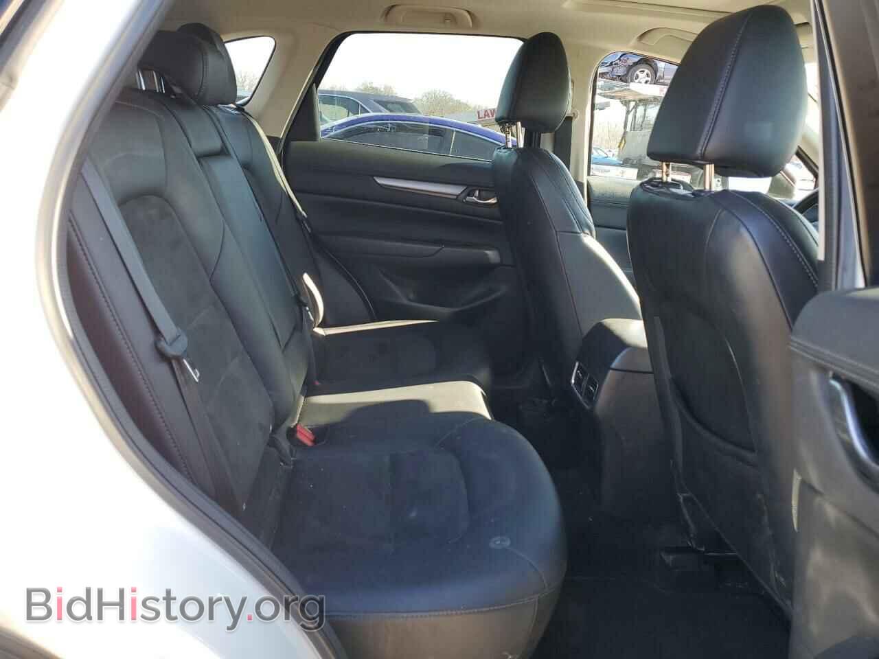 2017 MAZDA CX-5 - VIN: JM3KFBCL3H0200284 - Фото 10