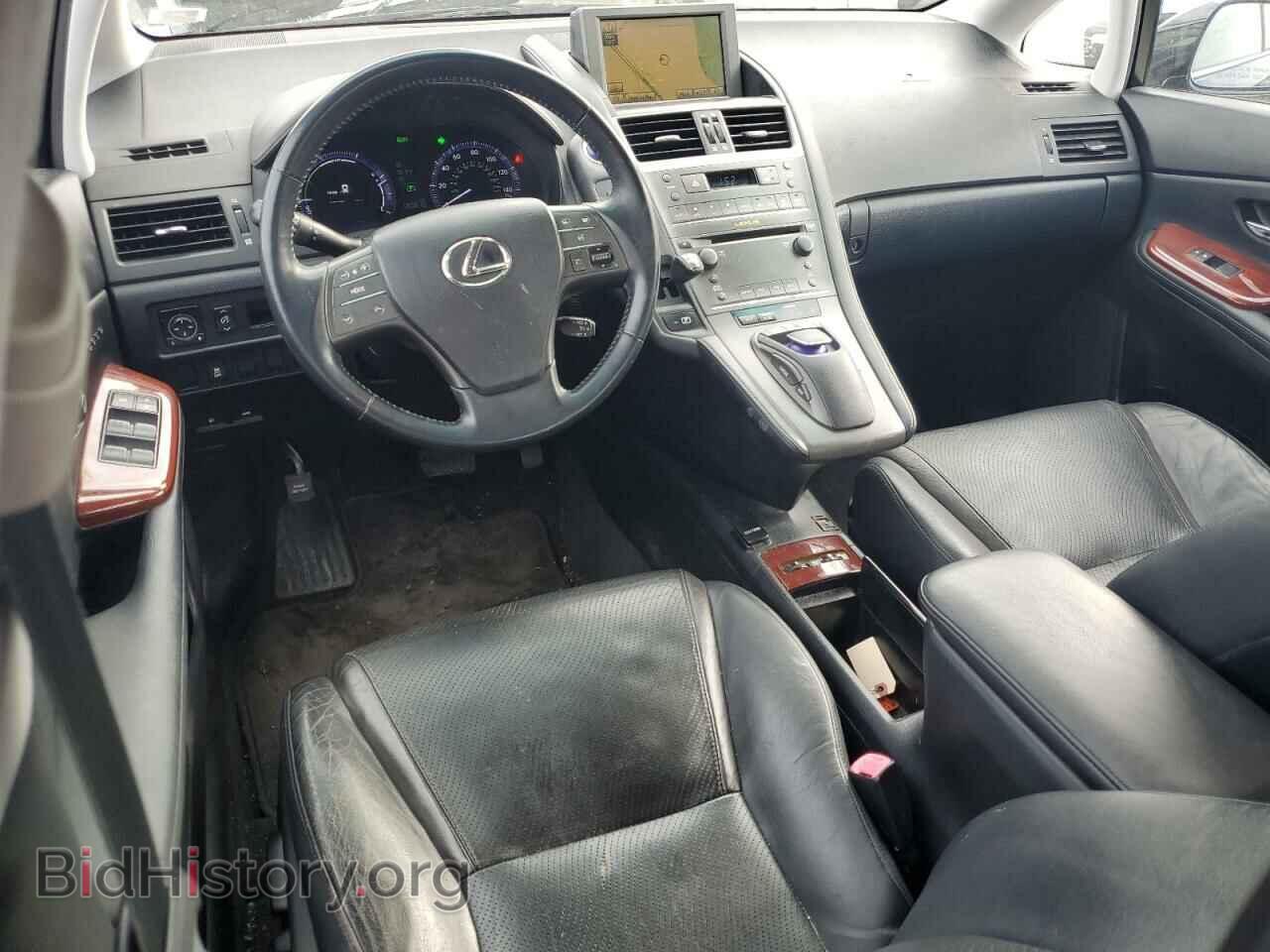 2010 LEXUS HS - VIN: JTHBB1BA8A2021133 - Фото 8