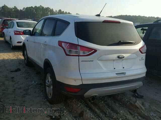2013 FORD ESCAPE - VIN: 1FMCU0G9XDUC32539 - Photo 3