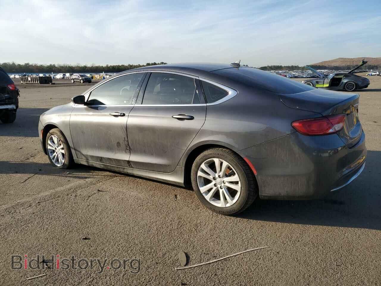 2016 CHRYSLER 200 - VIN: 1C3CCCAB0GN142470 - Фото 2