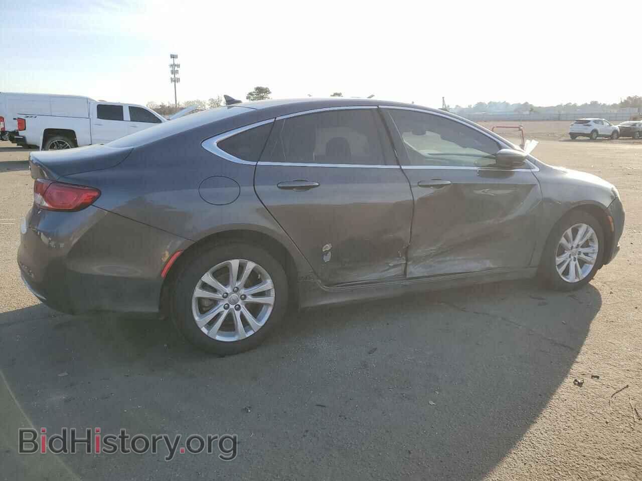 2016 CHRYSLER 200 - VIN: 1C3CCCAB0GN142470 - Фото 3