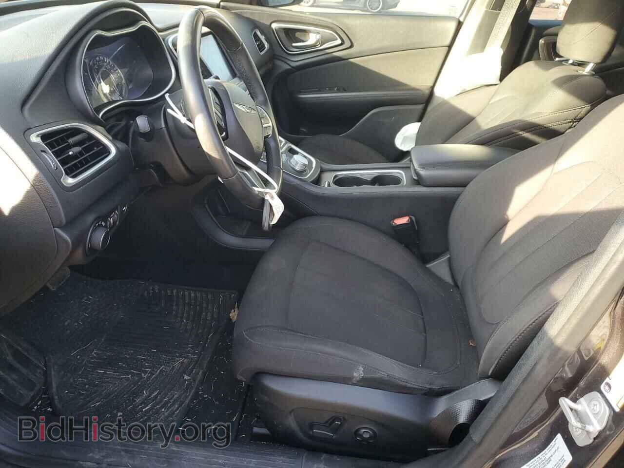 2016 CHRYSLER 200 - VIN: 1C3CCCAB0GN142470 - Фото 7