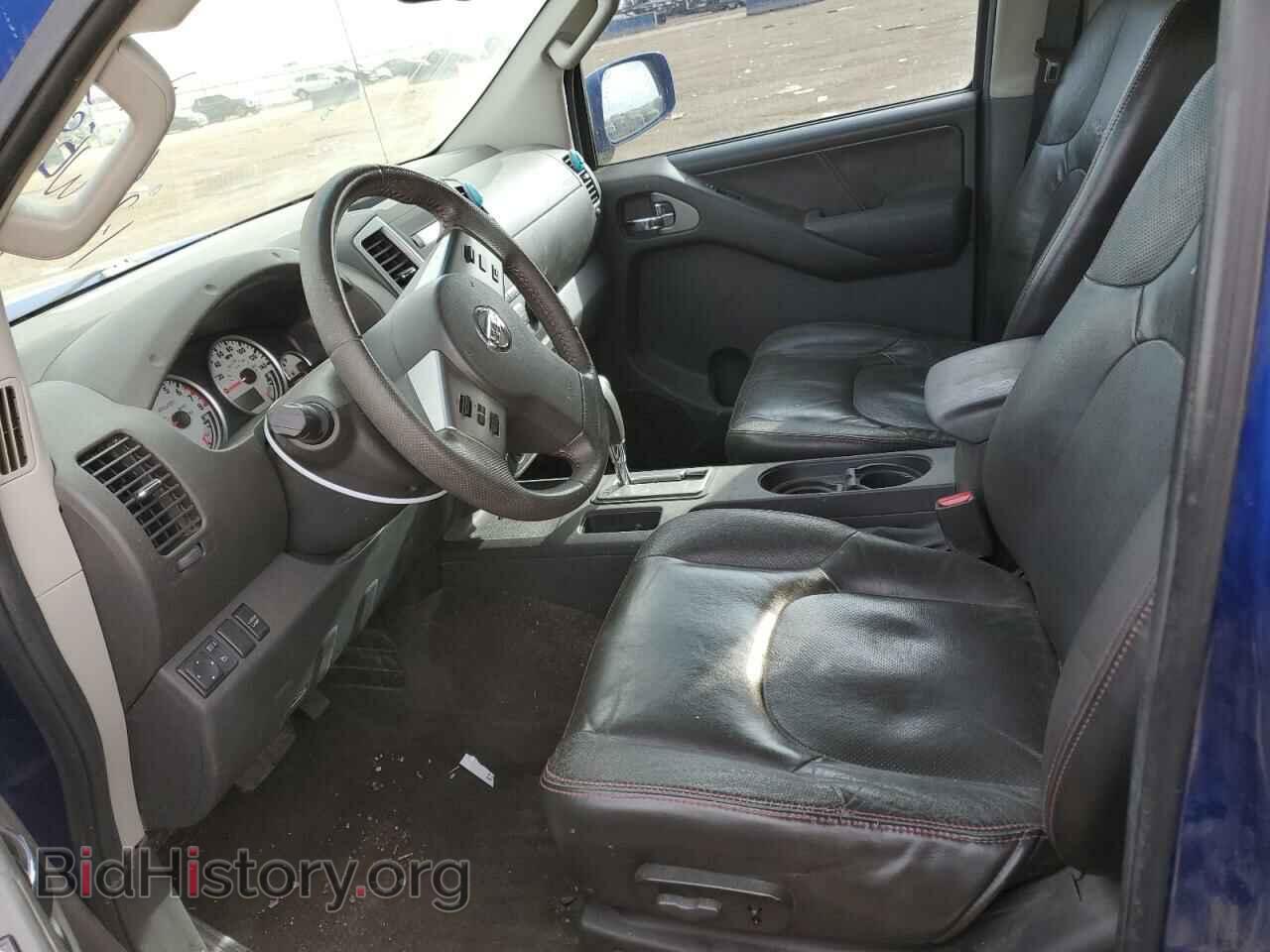 2012 NISSAN FRONTIER - VIN: 1N6AD0EV2CC442579 - Фото 7