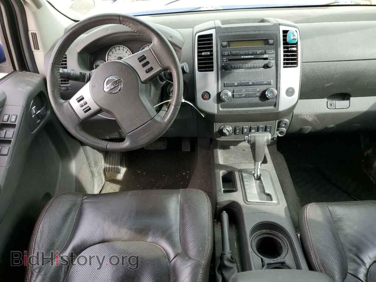 2012 NISSAN FRONTIER - VIN: 1N6AD0EV2CC442579 - Фото 8