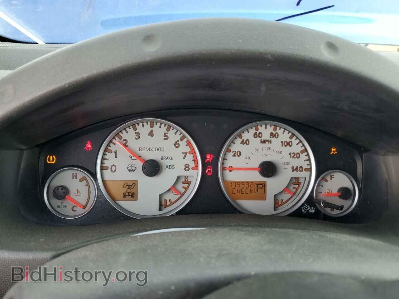 2012 NISSAN FRONTIER - VIN: 1N6AD0EV2CC442579 - Фото 9