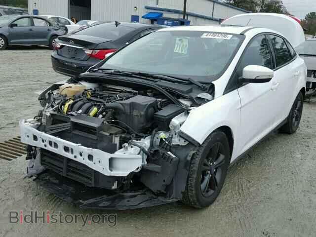 2014 FORD FOCUS - VIN: 1FADP3F27EL298050 - Фото 2