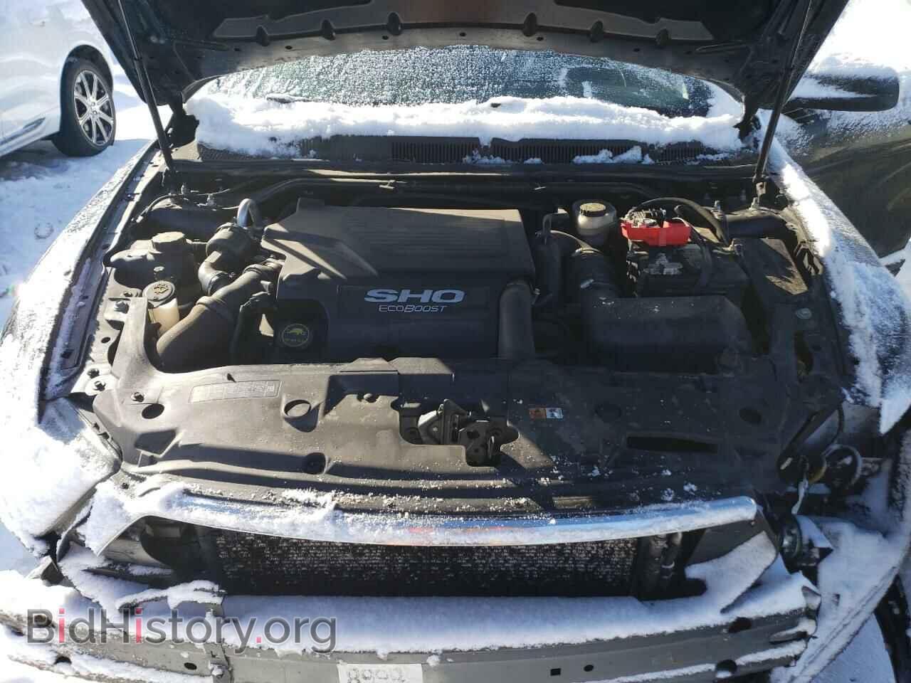 2016 FORD TAURUS - VIN: 1FAHP2KT8GG133291 - Фото 11